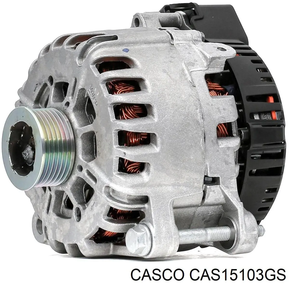 Alternador 9674646480 Peugeot/Citroen