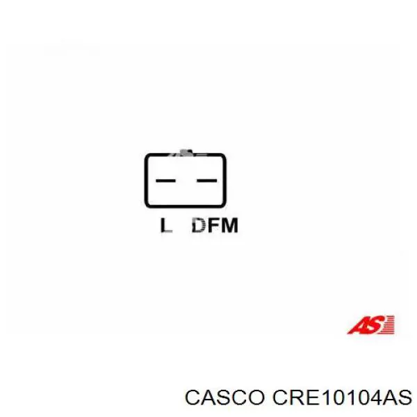 Regulador de corriente Casco CRE10104AS precio, desde 25,59 EUR