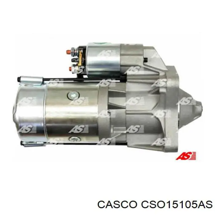 CSO15105AS Casco Solenoide arranque