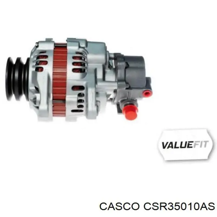 Estátor del alternador MD618304 Mitsubishi