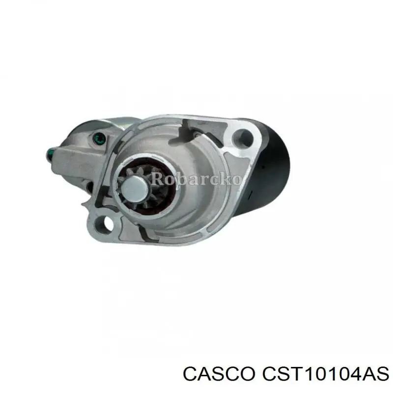 CST10104AS Casco motor de arranque