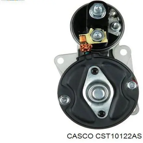 CST10122AS Casco motor de arranque