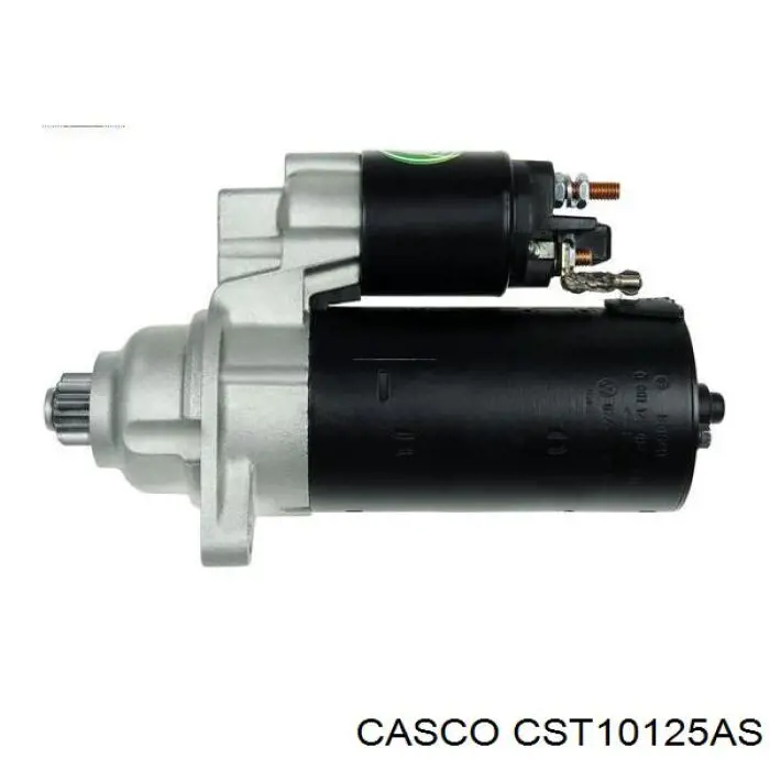 CST10125AS Casco motor de arranque