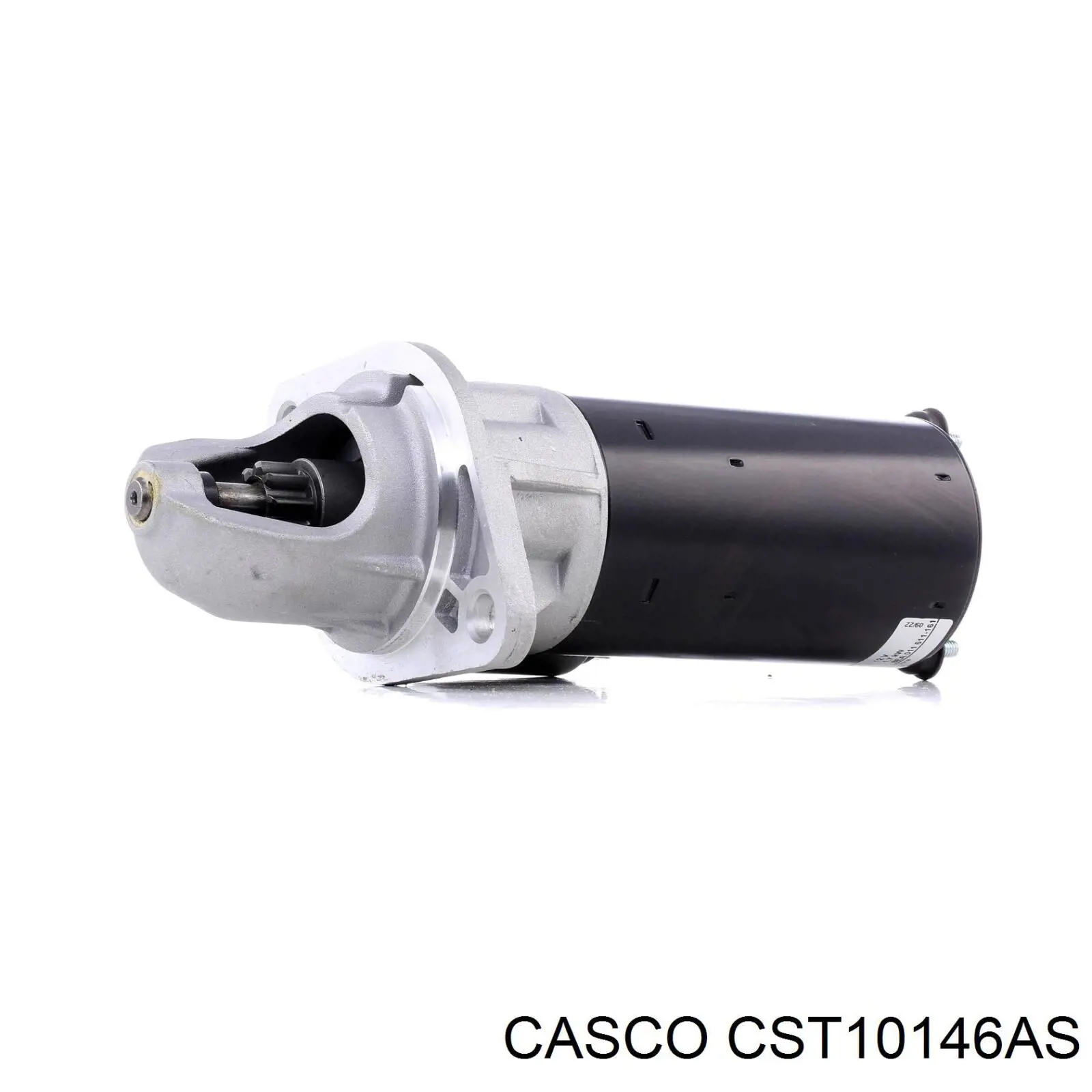 CST10146AS Casco motor de arranque