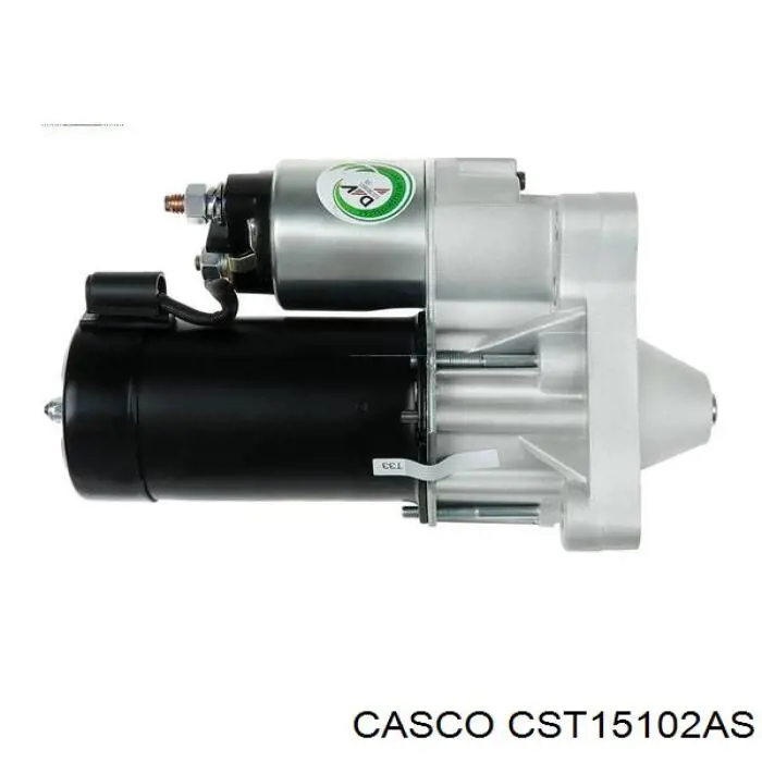 CST15102AS Casco motor de arranque