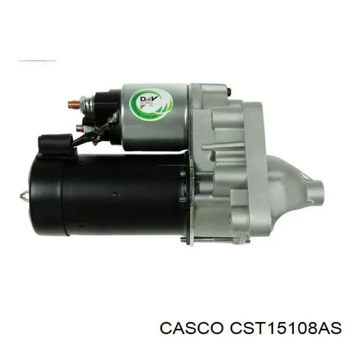 CST15108AS Casco motor de arranque