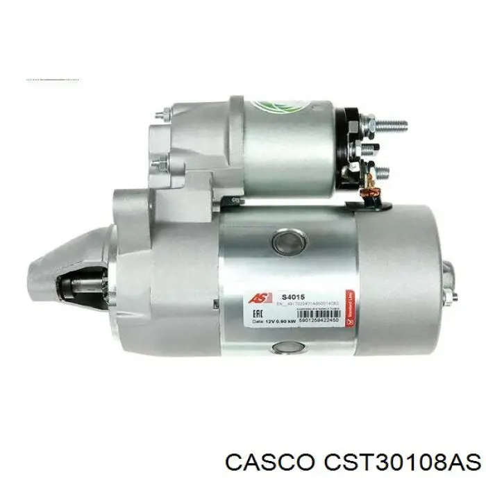 CST30108AS Casco motor de arranque