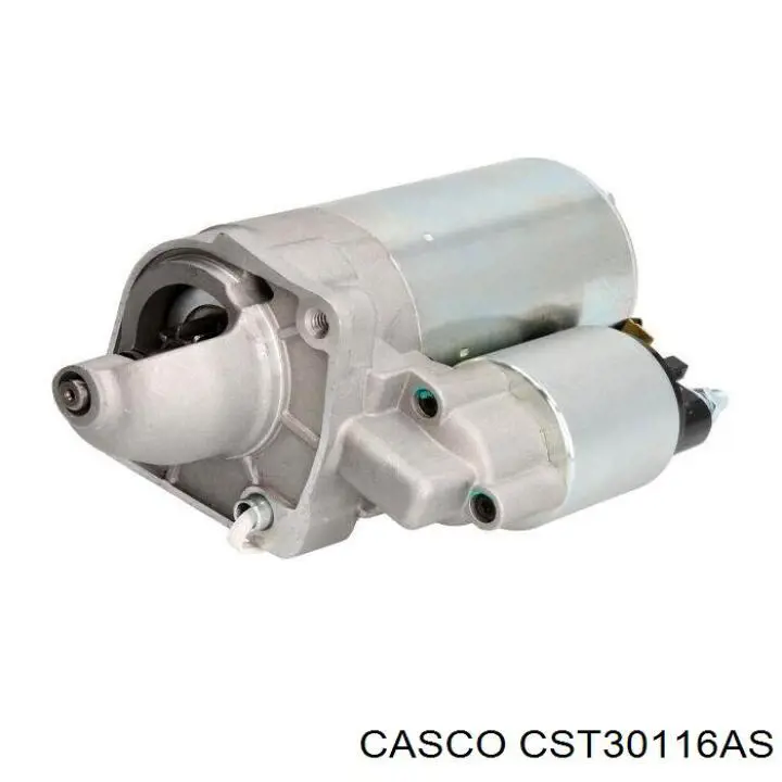 CST30116AS Casco motor de arranque