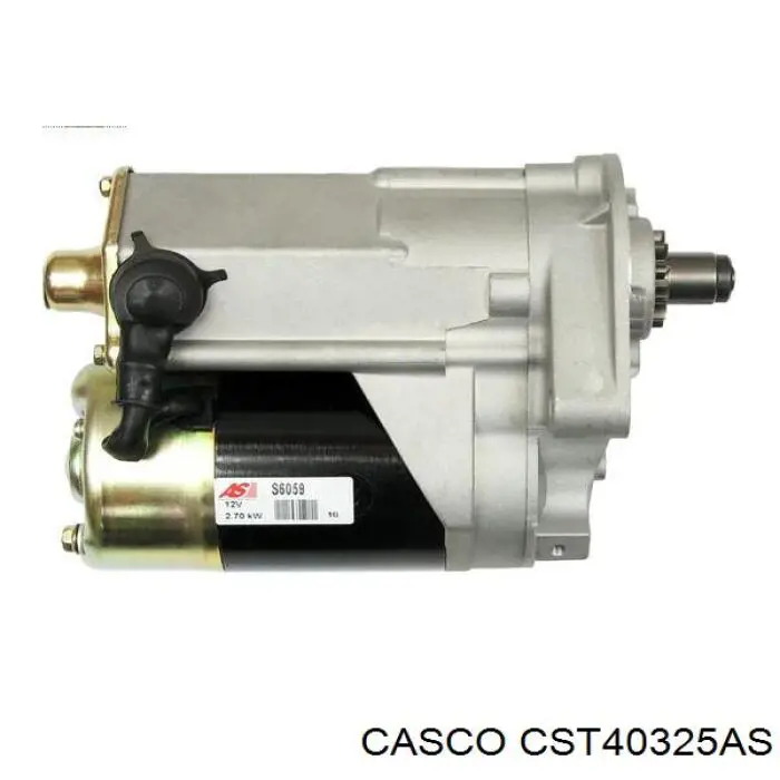 CST40325AS Casco motor de arranque