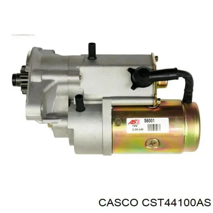 CST44100AS Casco motor de arranque