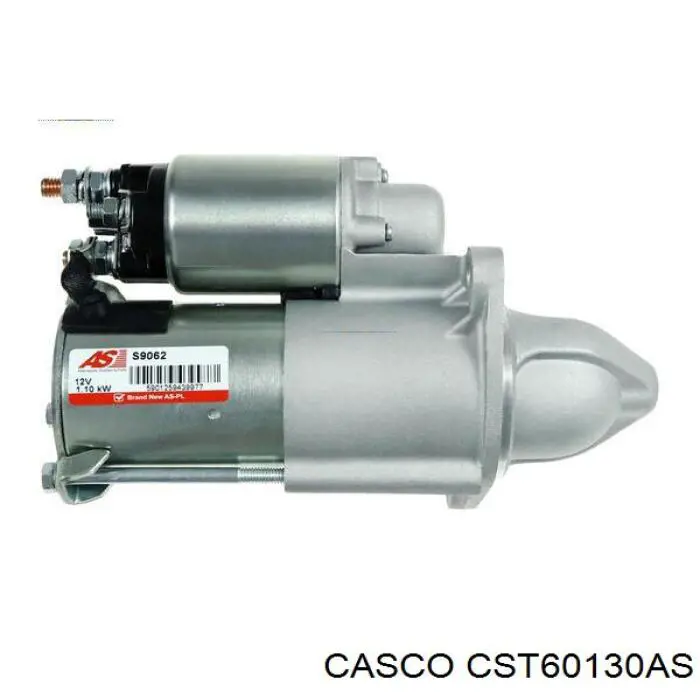 CST60130AS Casco motor de arranque