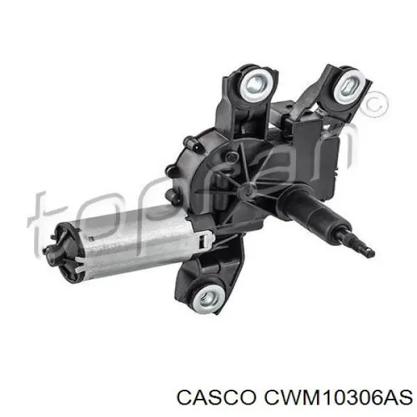 CWM10306AS Casco motor limpiaparabrisas luna trasera