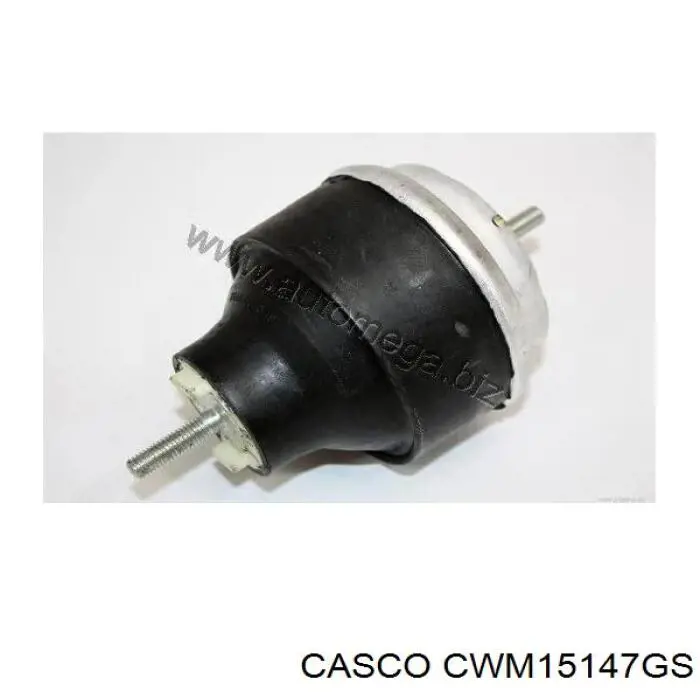 CWM15147GS Casco motor del limpiaparabrisas del parabrisas