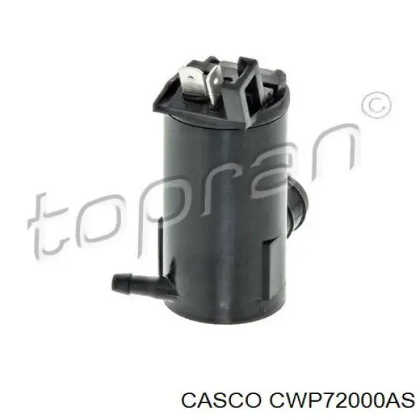 CWP72000AS Casco bomba de limpiaparabrisas delantera/trasera