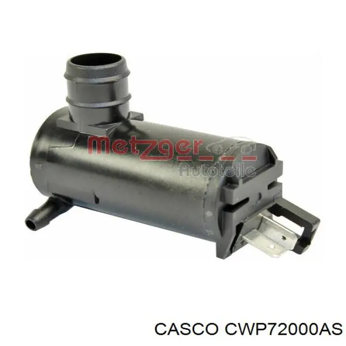 Bomba-motor de limpiaparabrisas delantero/trasero Casco CWP72000AS precio, desde 13,04 EUR
