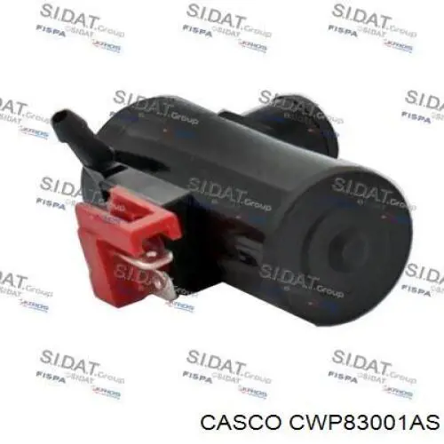 Bomba de limpiaparabrisas delantera Maxgear 450059