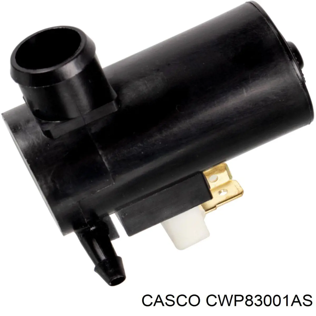 Bomba de agua limpiaparabrisas, delantera 450059 Maxgear