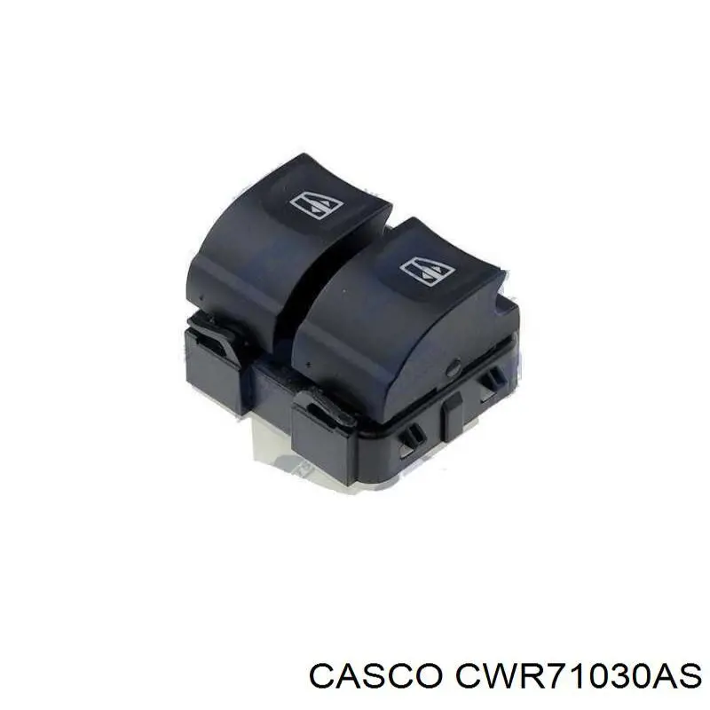 CWR71030AS Casco unidad de control elevalunas delantera izquierda