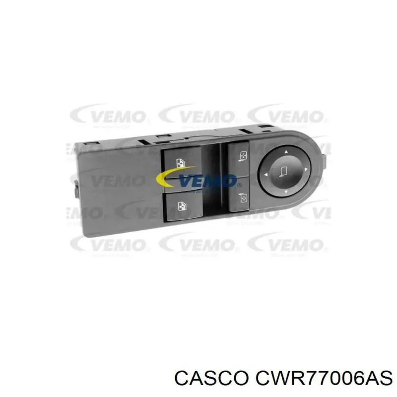 Unidad de control elevalunas delantera izquierda Febi 108229