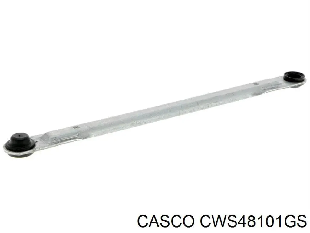CWS48101GS Casco Varillaje de limpiaparabrisas