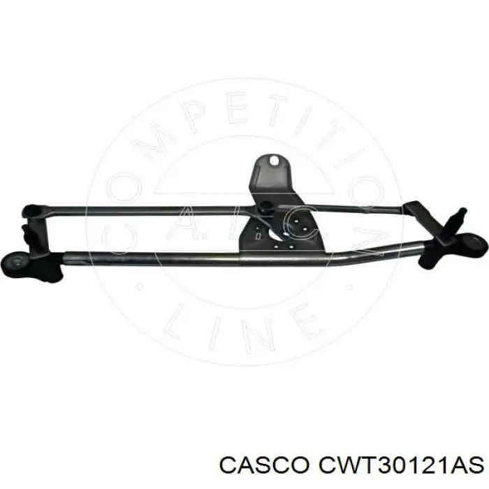 Trapezio del limpiaparabrisas Casco CWT30121AS precio, desde 49,76 EUR