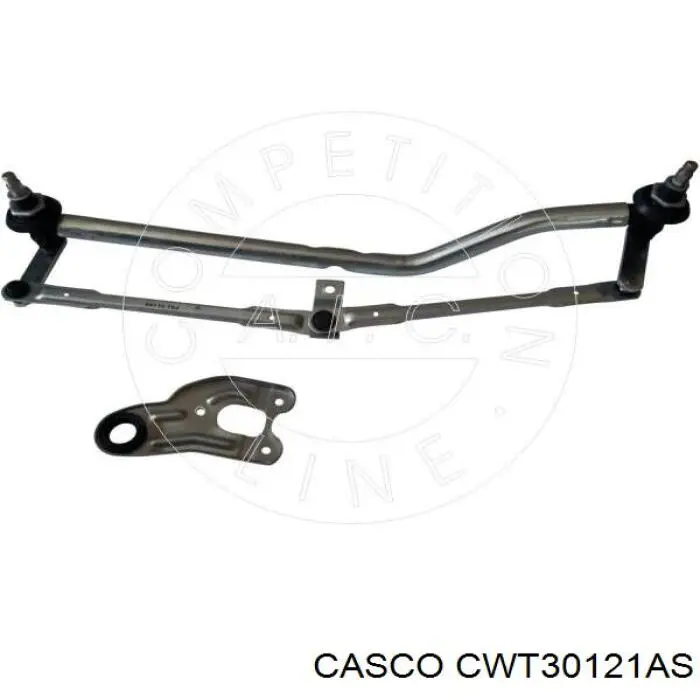 Comprar CWT30121AS Casco Varilla de limpiaparabrisas