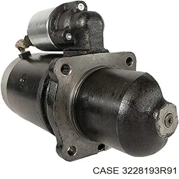 Comprar 3228193R91 Case Motores de arranque
