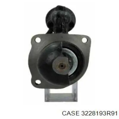 3228193R91 Case motor de arranque