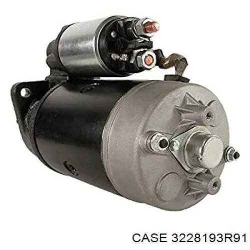 Burro de arranque  Case 3228193R91 precio, desde 68,06 EUR