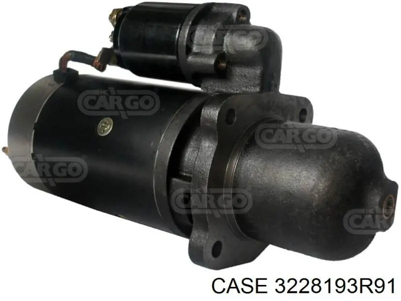 3228193R91 Case Arranque motores
