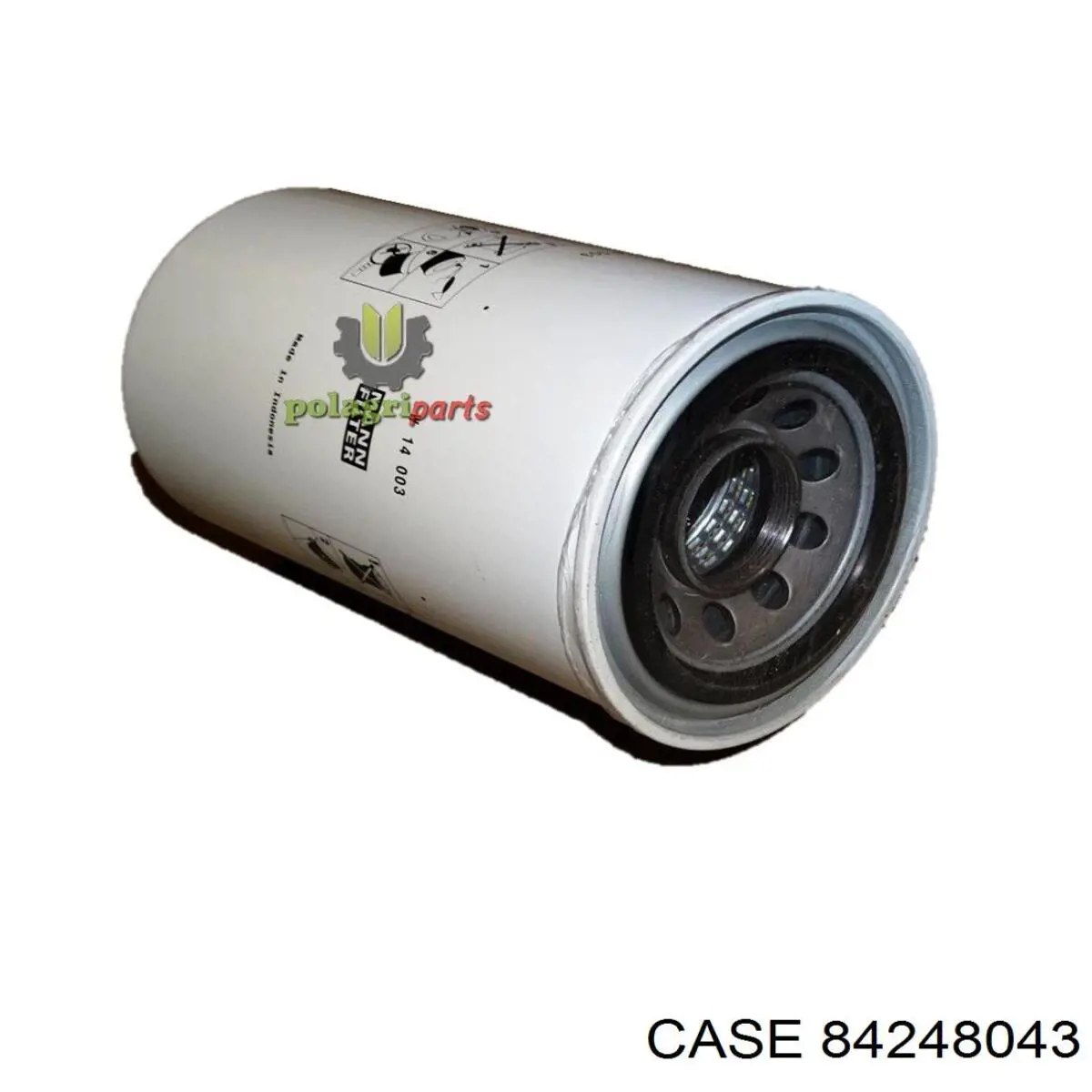 Filtro del sistema hidráulico Case 84248043 precio, desde 45,17 EUR
