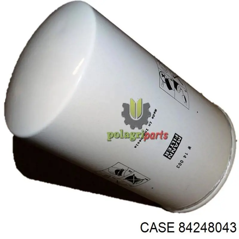 Comprar 84248043 Case Filtro del sistema hidráulico