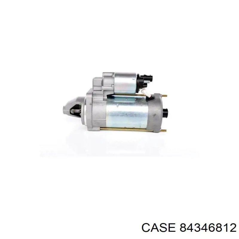 84346812 Case inyector de combustible