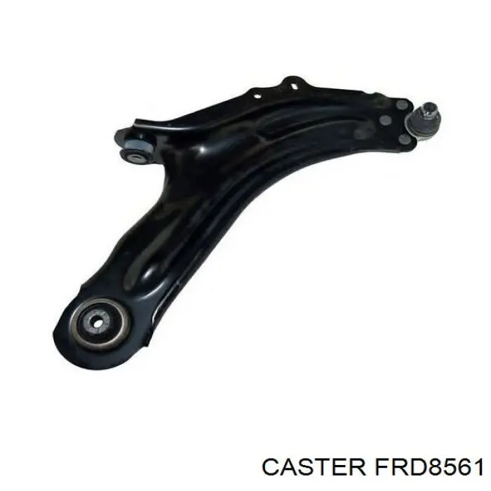 FRD8561 Caster silentblock de suspensión delantero inferior