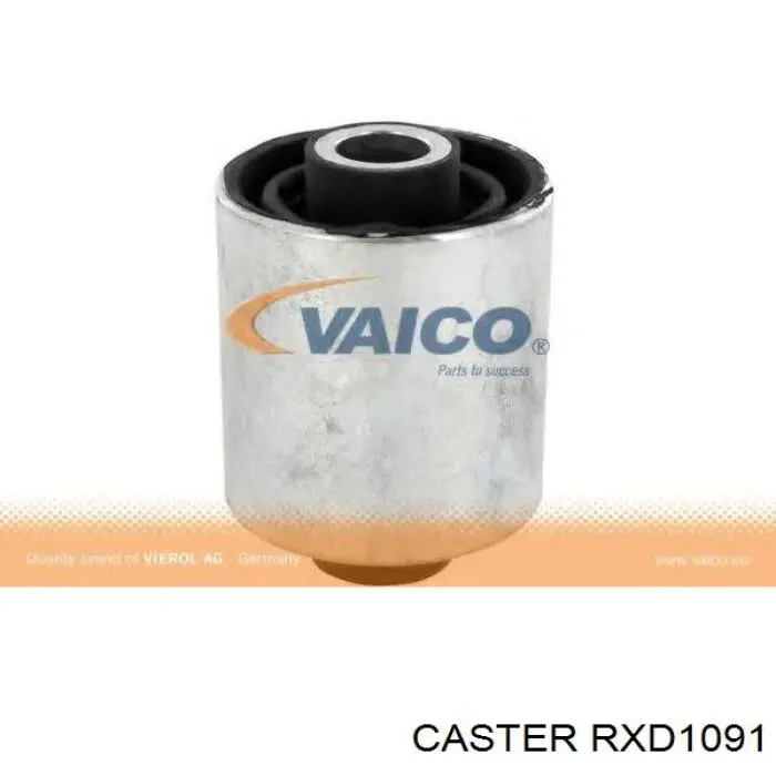 RXD1091 Caster suspensión, brazo oscilante trasero inferior