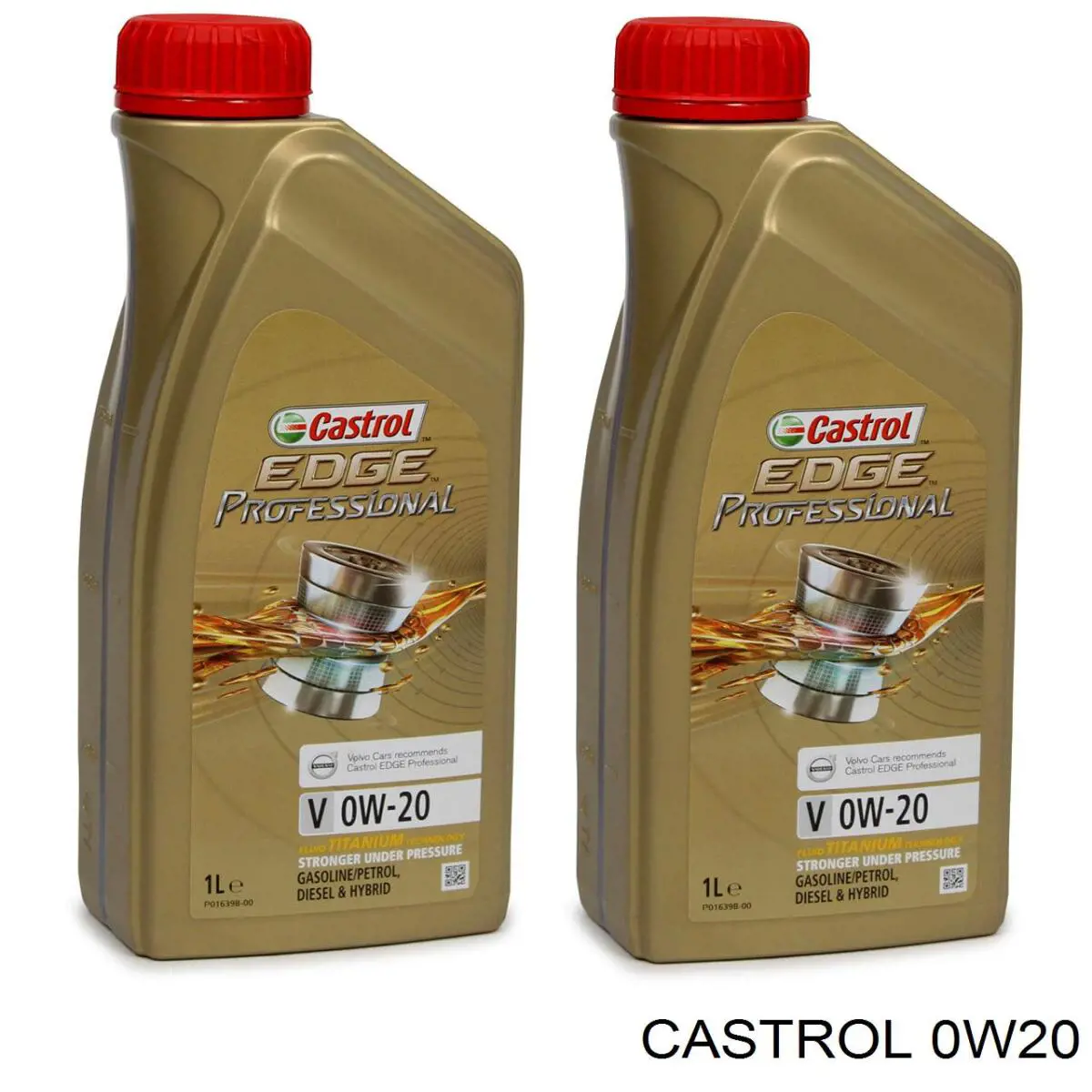 0W20 Castrol