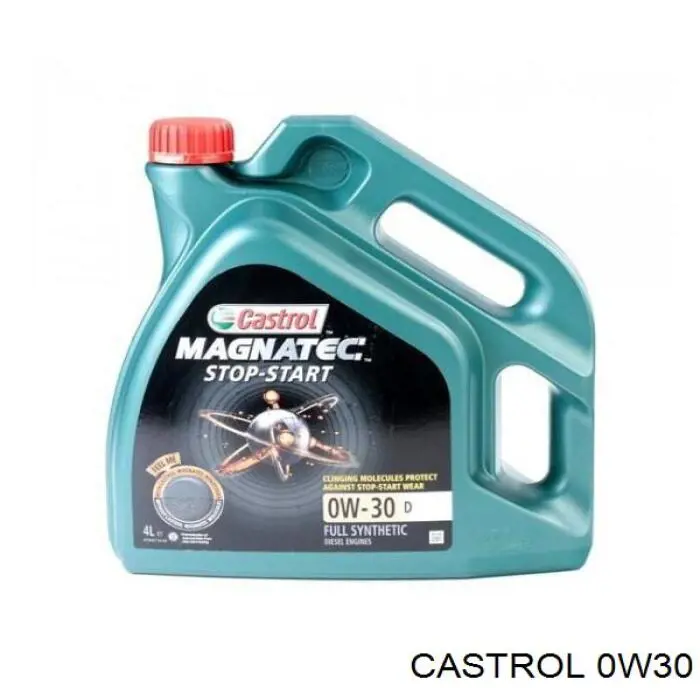 0W30 Castrol