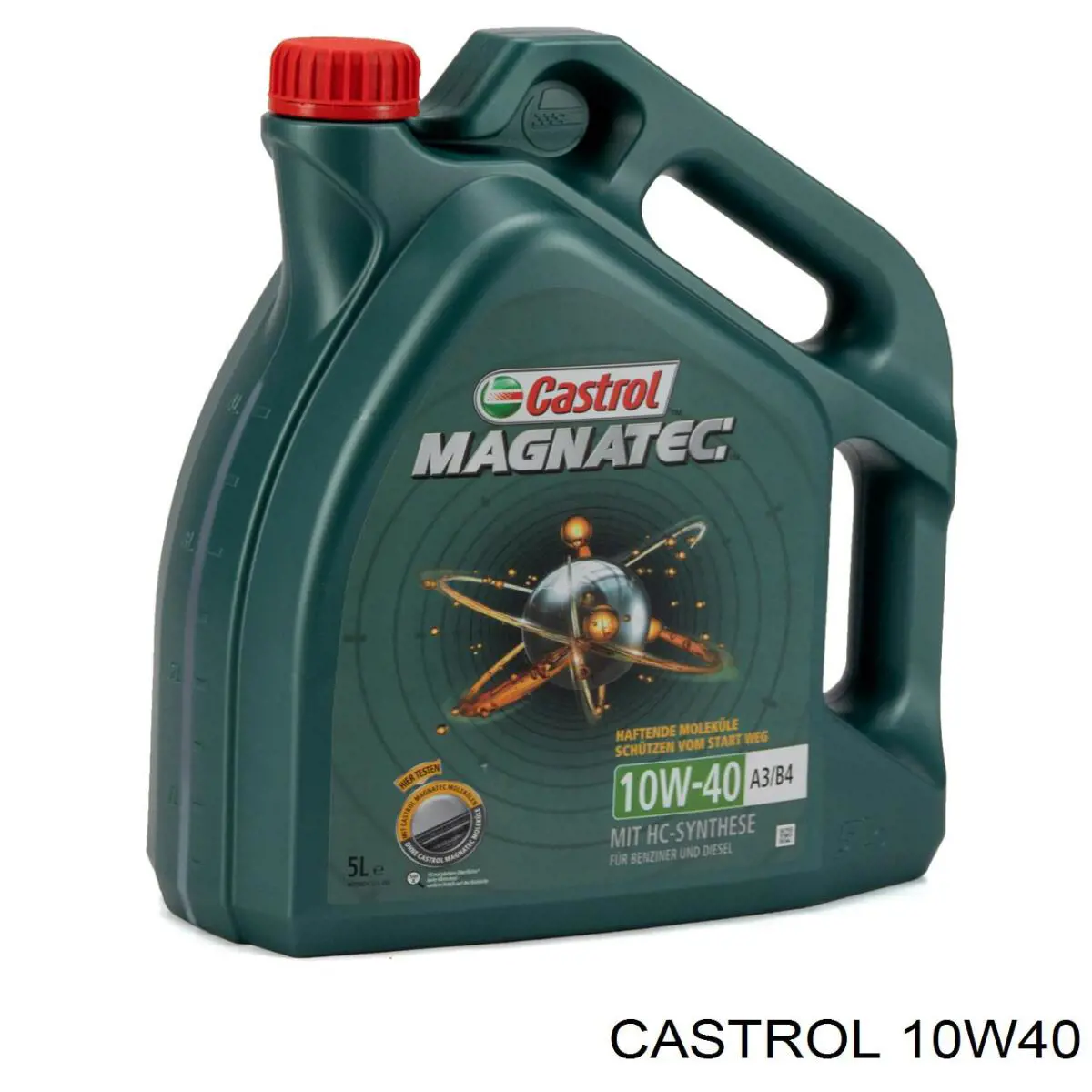 Castrol (10W40)