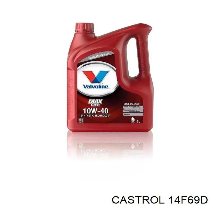 Comprar 500075 Dynamax Aceite de motor