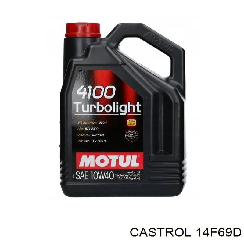 Aceite para motor Mitsubishi MZ320367