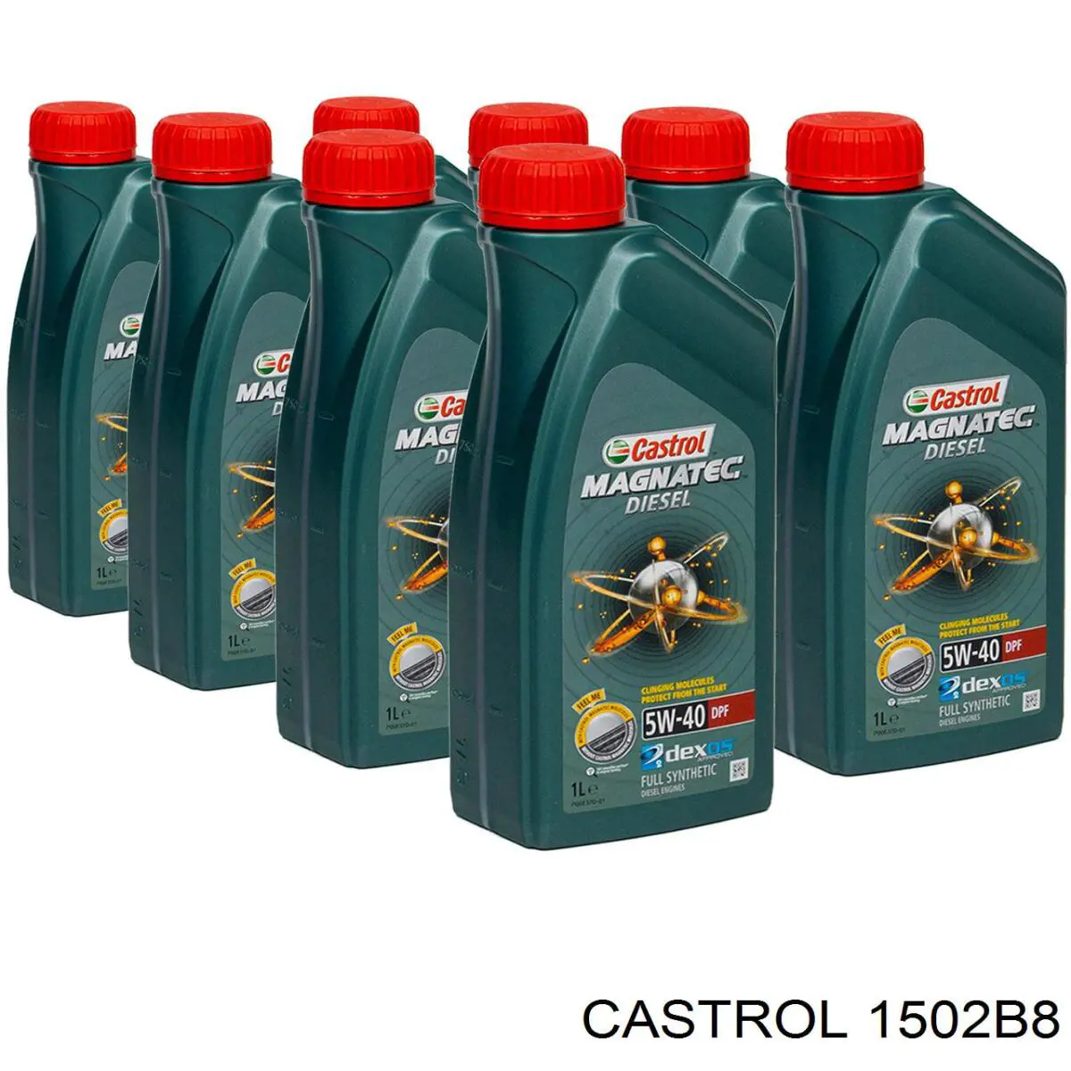 1502B8 Castrol Aceite