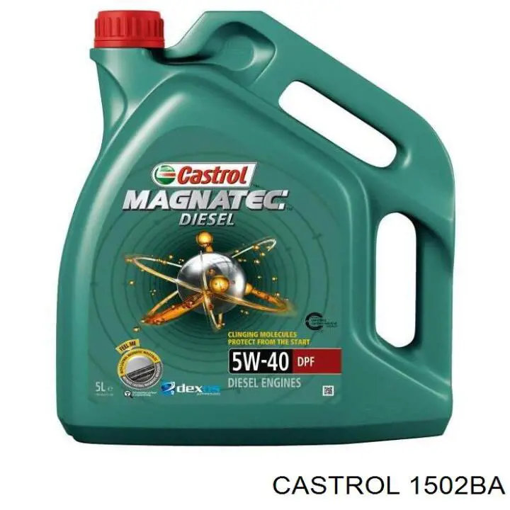 Castrol (1502BA)