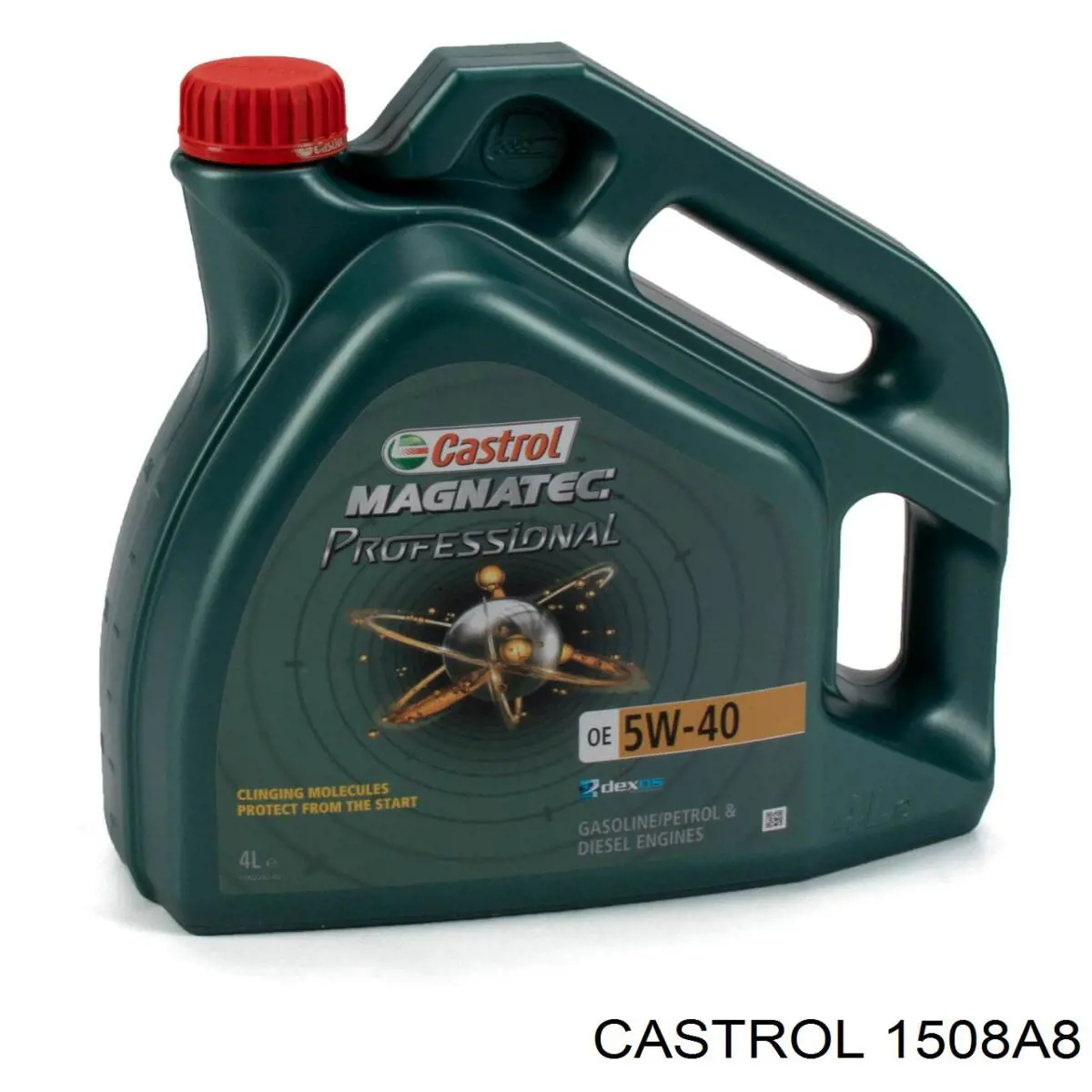 Castrol Magnatec Professional OE Sintético 1 L (1508A8)