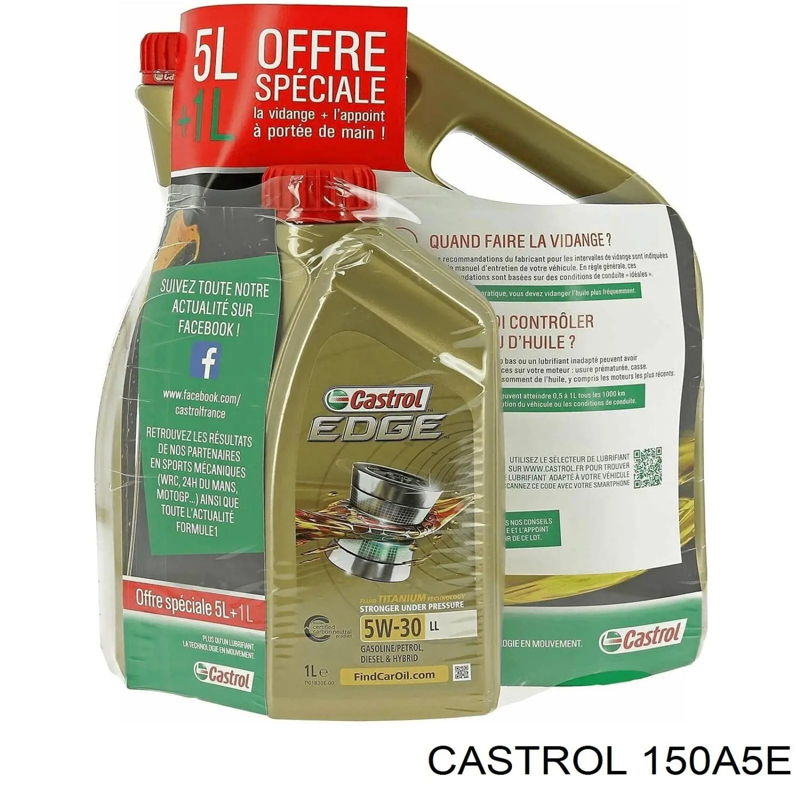 Castrol (150A5E)