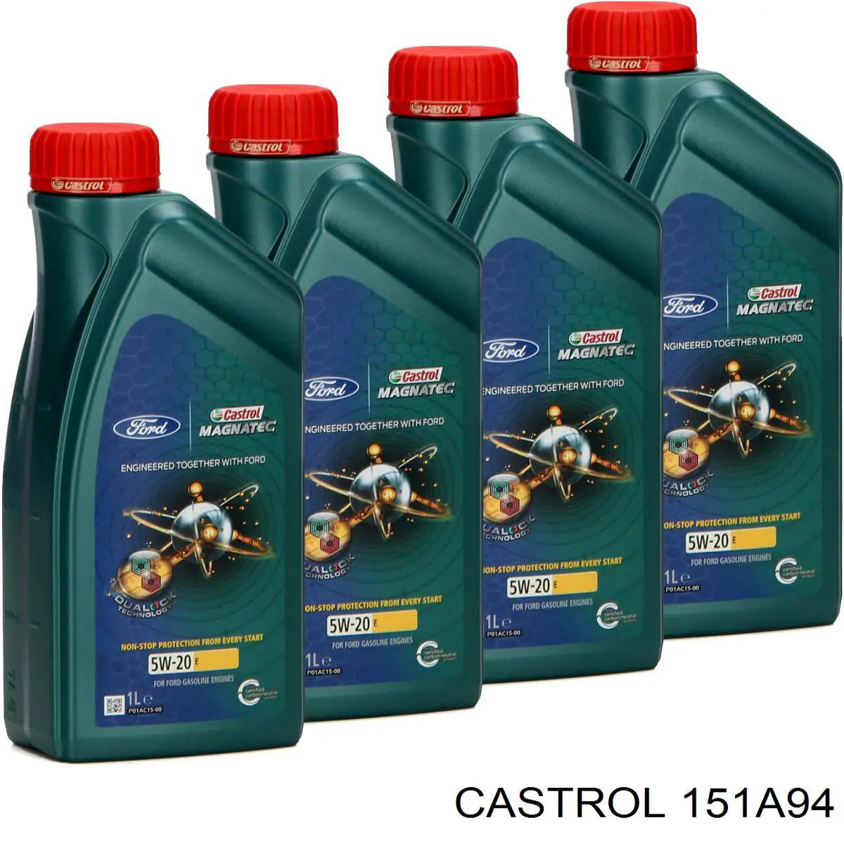 Comprar 600892029 Fuchs Aceite de motor