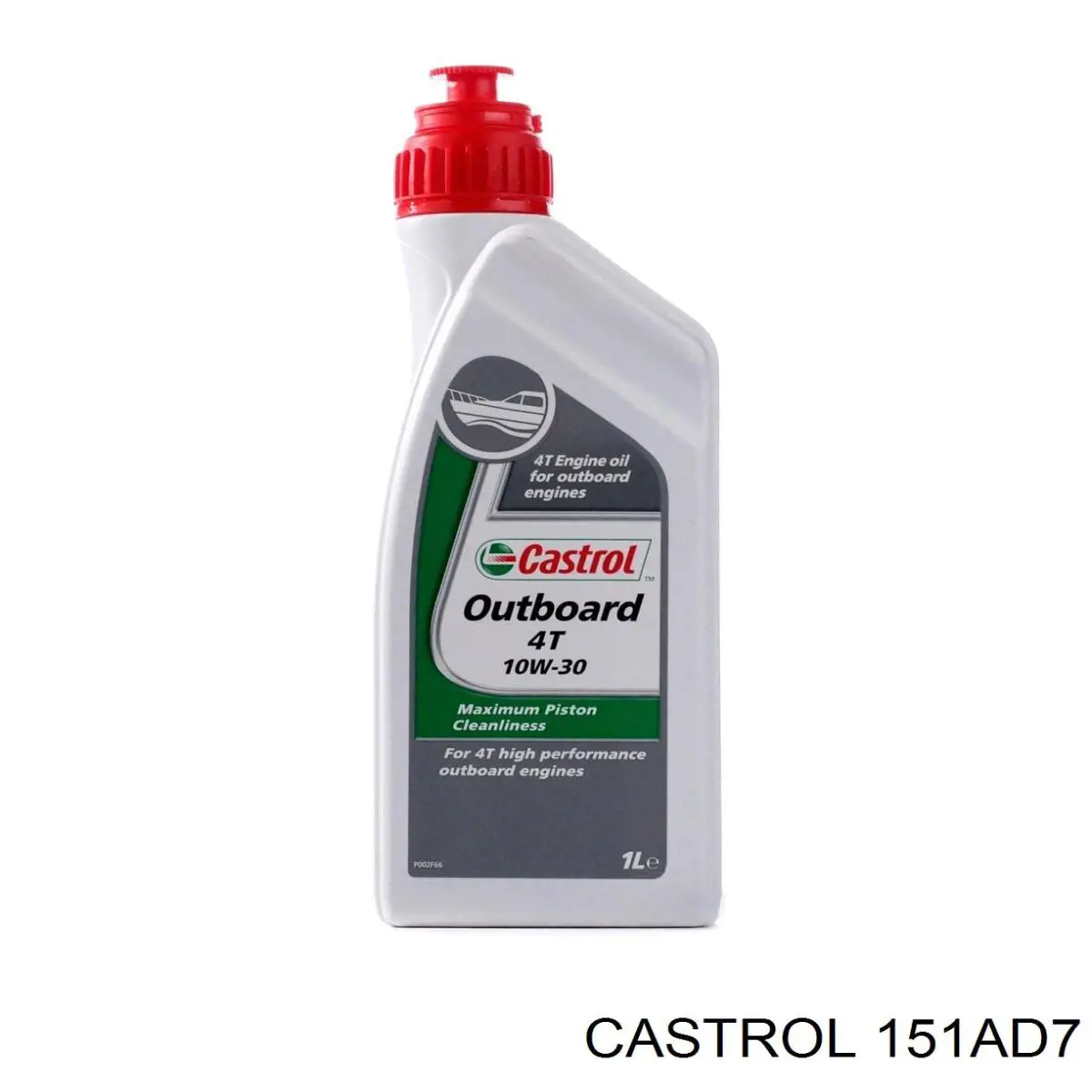 Aceite motor Castrol 151AD7 precio, desde 27,50 EUR