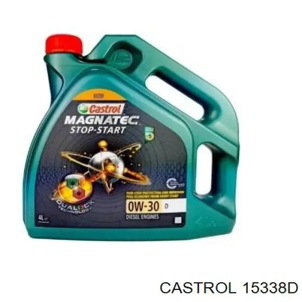 Aceite motor Castrol 15338D precio, desde 71,78 EUR