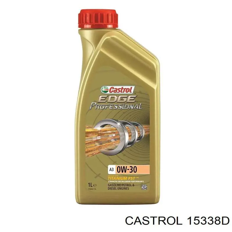 Comprar 15338D Castrol Aceite de motor