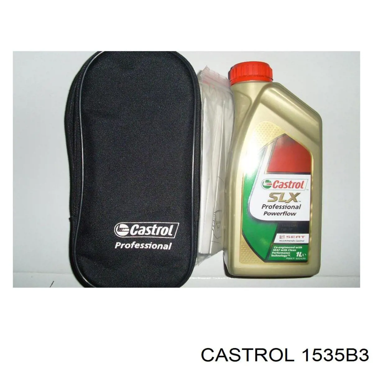 Aceite de motor CASTROL 1535B3