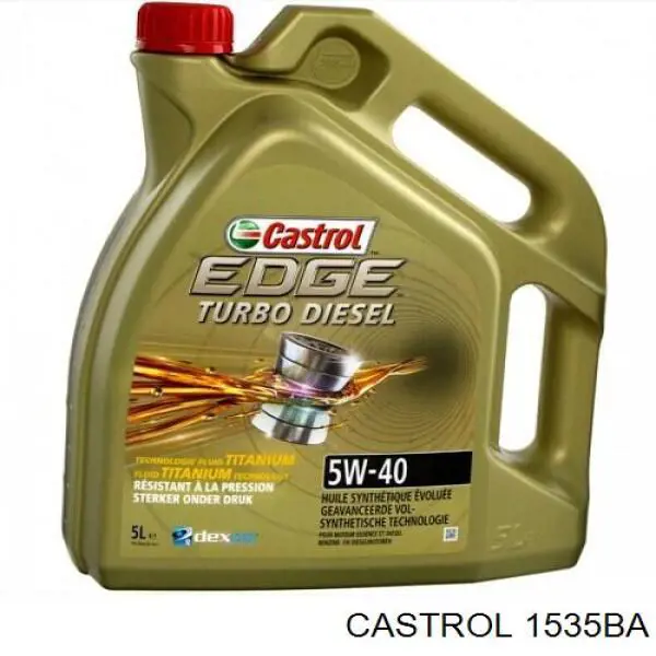 1535BA Castrol